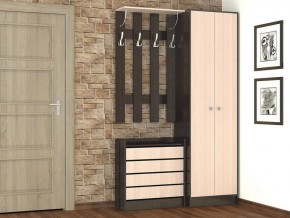 Прихожая Ямайка Венге в Качканаре - kachkanar.mebel24.online | фото 1