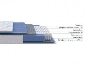 PROxSON Матрас Active M Roll (Ткань Трикотаж Эко) 120x195 в Качканаре - kachkanar.mebel24.online | фото 2