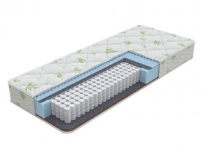 PROxSON Матрас Баланс Дуо EVS (Трикотаж Aloe Vera) 200x195 в Качканаре - kachkanar.mebel24.online | фото