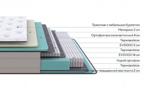 PROxSON Матрас Elysium Soft (Трикотаж Spiral-RT) 120x200 в Качканаре - kachkanar.mebel24.online | фото 2