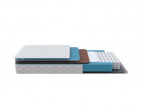 PROxSON Матрас FIRST Cocos Flat M (Ткань Синтетический жаккард) 140x195 в Качканаре - kachkanar.mebel24.online | фото 1