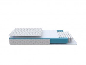 PROxSON Матрас FIRST M (Синтетический жаккард) 120x190 в Качканаре - kachkanar.mebel24.online | фото 1