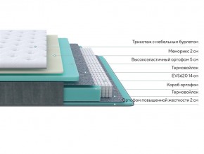 PROxSON Матрас Glory Medium (Трикотаж Prestige Latte) 90x200 в Качканаре - kachkanar.mebel24.online | фото 3