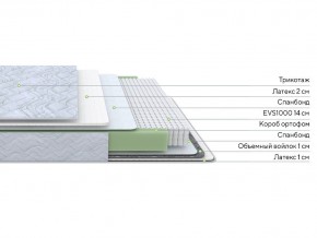 PROxSON Матрас Green S (Tricotage Dream) 90x210 в Качканаре - kachkanar.mebel24.online | фото 10