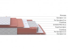 PROxSON Матрас Standart Plus M (Ткань Жаккард) 120x200 в Качканаре - kachkanar.mebel24.online | фото 2
