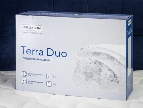PROxSON Подушка Terra Duo (Сатин Ткань) 50x70 в Качканаре - kachkanar.mebel24.online | фото 14