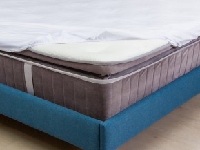 PROxSON Защитный чехол Aqua Save Light Top (Ткань влагостойкая Tencel Jersey) 90x195 в Качканаре - kachkanar.mebel24.online | фото 4