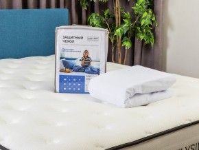 PROxSON Защитный чехол Aqua Save M (Ткань влагостойкая Terry Cloth) 180x200 в Качканаре - kachkanar.mebel24.online | фото 7