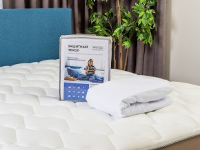 PROxSON Защитный чехол Aqua Save Plush S (Ткань влагостойкая Coral Fleece) 180x190 в Качканаре - kachkanar.mebel24.online | фото 8
