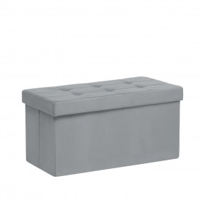 Пуф Leset Леда складной с крышкой в Качканаре - kachkanar.mebel24.online | фото 4