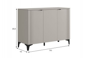 РИЧ Комод 3 в Качканаре - kachkanar.mebel24.online | фото 2