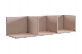 РИЧ Полка навесная 2 (кашемир) в Качканаре - kachkanar.mebel24.online | фото