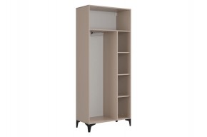 РИЧ Шкаф двухдверный в Качканаре - kachkanar.mebel24.online | фото 4