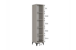 РИЧ Шкаф однодверный в Качканаре - kachkanar.mebel24.online | фото 3