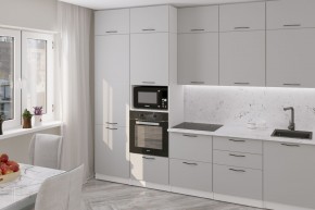 ШЕЛЛИ Кухонный гарнитур Экстра (3000 мм) в Качканаре - kachkanar.mebel24.online | фото 8