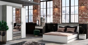 Шкаф 4-х створчатый распашной Инстайл ШК-31 в Качканаре - kachkanar.mebel24.online | фото 4