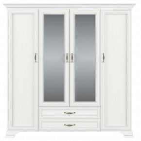 Шкаф 4D2S Z, TIFFANY, цвет вудлайн кремовый в Качканаре - kachkanar.mebel24.online | фото 2