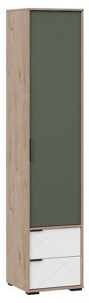 Шкаф для белья Лео ТД-410.07.21 в Качканаре - kachkanar.mebel24.online | фото