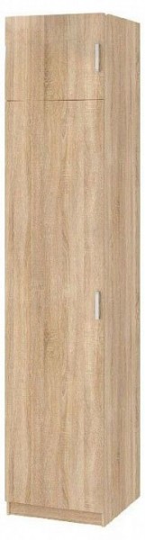 Шкаф для белья Село в Качканаре - kachkanar.mebel24.online | фото