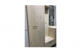 Шкаф для одежды 2-х дверный София 1 в Качканаре - kachkanar.mebel24.online | фото 4
