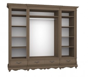 Шкаф для одежды Оскар ММ-216-01/04Б в Качканаре - kachkanar.mebel24.online | фото 3