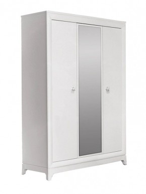 Шкаф для одежды Сабрина (ММ-302-01/03) с зеркалом в Качканаре - kachkanar.mebel24.online | фото 1