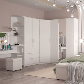 Шкаф гардеробный 900 с ящиками Париж в Качканаре - kachkanar.mebel24.online | фото 6