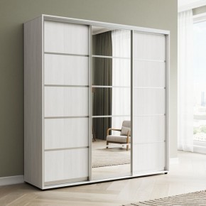 Шкаф-купе Акцент-Квадро ДЗ 1500-600 в Качканаре - kachkanar.mebel24.online | фото 3