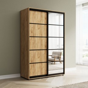 Шкаф-купе Акцент-Квадро ДЗ 1600-600 в Качканаре - kachkanar.mebel24.online | фото 4