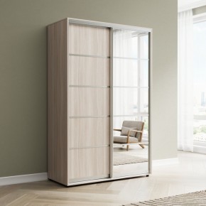Шкаф-купе Акцент-Квадро ДЗ 1600-600 в Качканаре - kachkanar.mebel24.online | фото 5