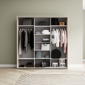 Шкаф-купе Акцент-Лайт ДЗ 1500-600 в Качканаре - kachkanar.mebel24.online | фото 7