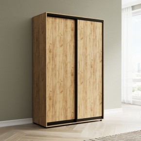 Шкаф-купе Акцент-Сим Д 1400-600 в Качканаре - kachkanar.mebel24.online | фото 4