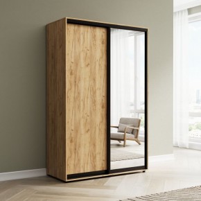 Шкаф-купе Акцент-Сим ДЗ 1200-600 в Качканаре - kachkanar.mebel24.online | фото 4