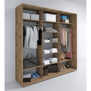 Шкаф-купе Акцент-Сим ДЗ 1500-600 в Качканаре - kachkanar.mebel24.online | фото 5