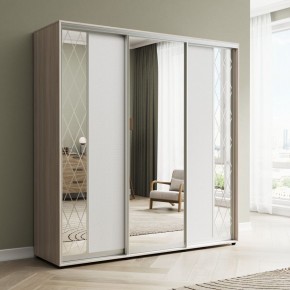 Шкаф-купе Акцент-Вера КР 2100-600 в Качканаре - kachkanar.mebel24.online | фото 4