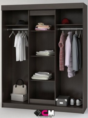 Шкаф-купе Фея в Качканаре - kachkanar.mebel24.online | фото 2