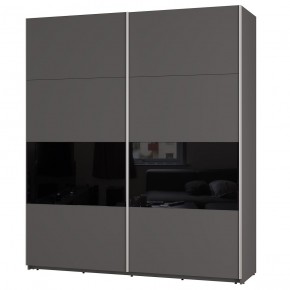 Шкаф-купе Харви ШКК-10 (графит) в Качканаре - kachkanar.mebel24.online | фото 4