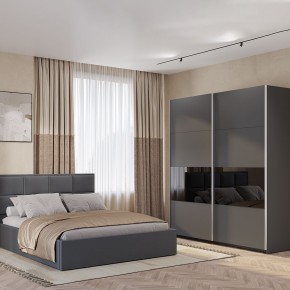 Шкаф-купе Харви ШКК-10 (графит) в Качканаре - kachkanar.mebel24.online | фото 5
