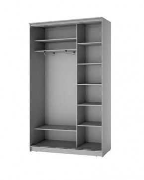 Шкаф-купе ХИТ 22-4-15-22 (420) в Качканаре - kachkanar.mebel24.online | фото 2