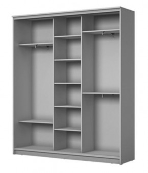 Шкаф-купе ХИТ 22-4-18-777 (420) в Качканаре - kachkanar.mebel24.online | фото 2