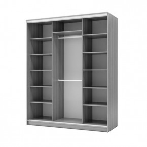 Шкаф-купе ХИТ 23-20/2-555 (620) в Качканаре - kachkanar.mebel24.online | фото 2
