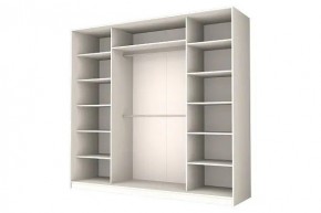 Шкаф-купе ХИТ 23-24/2-5555 (620) в Качканаре - kachkanar.mebel24.online | фото 2