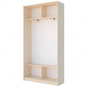 Шкаф-купе ХИТ 23-4-12/2-11 (420) в Качканаре - kachkanar.mebel24.online | фото 3