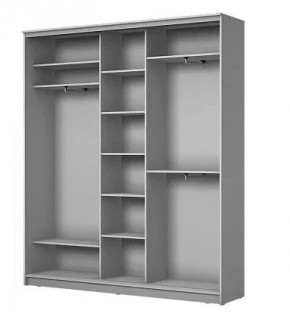 Шкаф-купе ХИТ 23-4-20-555 (420) в Качканаре - kachkanar.mebel24.online | фото 2