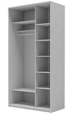 Шкаф-купе ХИТ 24-14-15 (620) в Качканаре - kachkanar.mebel24.online | фото 2
