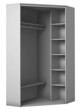 Шкаф-купе ХИТ-У-22-4-77 МИШКА В ИНТЕРЬЕРЕ в Качканаре - kachkanar.mebel24.online | фото