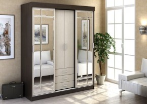 Шкаф-купе Лидер 1М-К в Качканаре - kachkanar.mebel24.online | фото 1