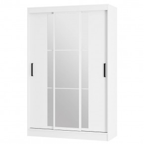 Шкаф-купе Тайм ШКК-03 (белый) в Качканаре - kachkanar.mebel24.online | фото 2
