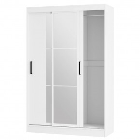 Шкаф-купе Тайм ШКК-03 (белый) в Качканаре - kachkanar.mebel24.online | фото 3