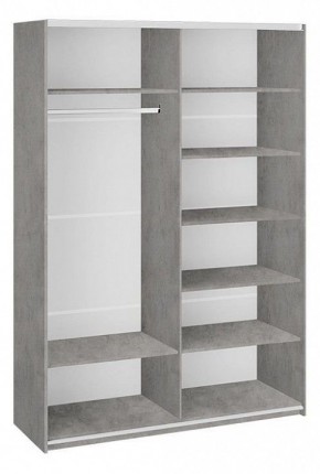 Шкаф-купе Траст СШК 2.160.80-13.15 в Качканаре - kachkanar.mebel24.online | фото 2